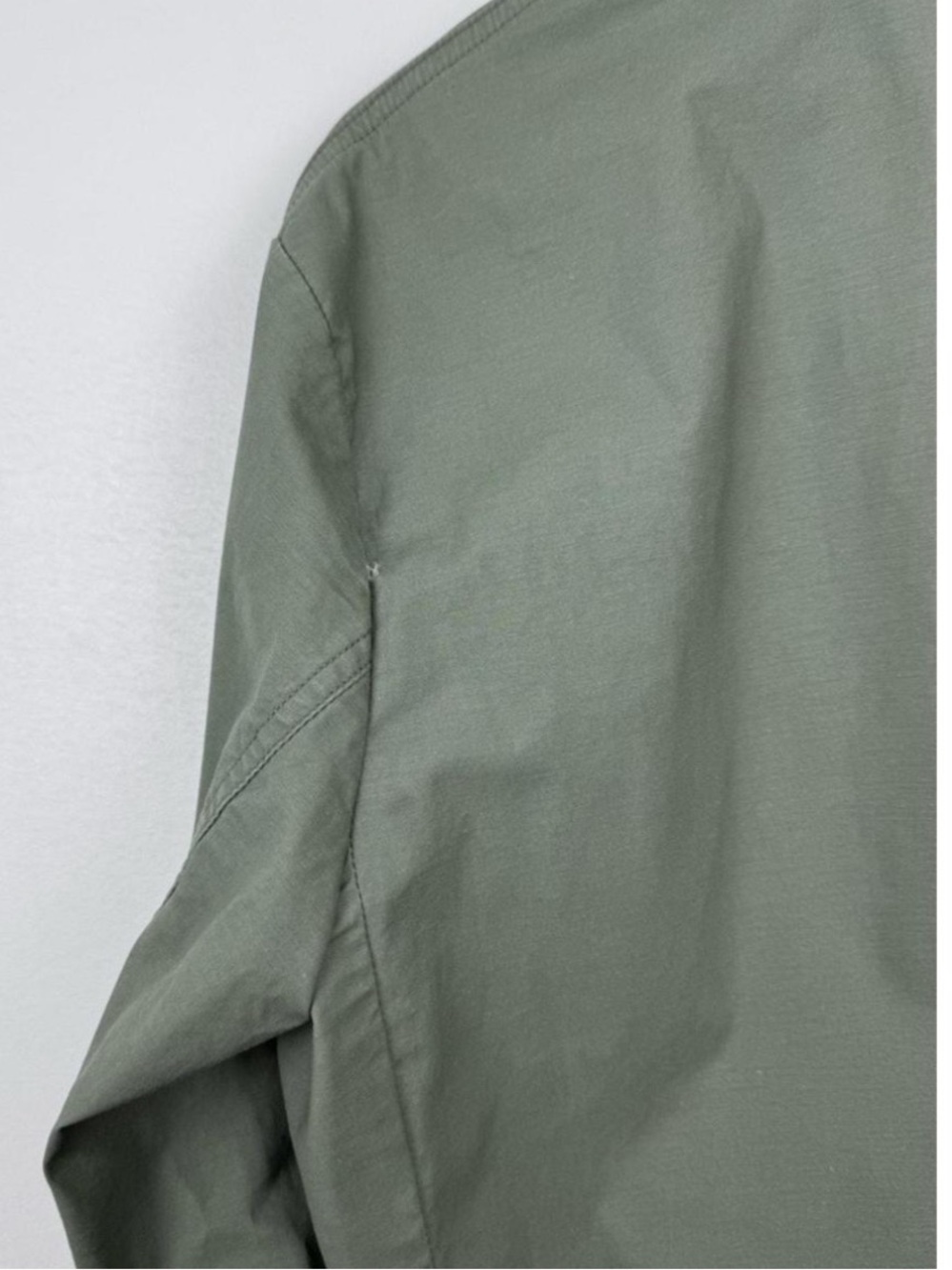 Relwen Men Flyweight Flex Blazer Green Size Small - Picture 6 of 12